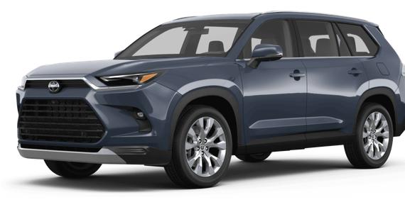 TOYOTA GRAND HIGHLANDER 2025 5TDACAB5XSS053489 image